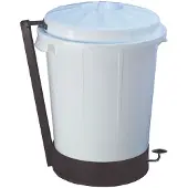 Denox Goliat 50l Mülleimer