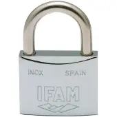 Ifam Inox60 60 Mm Vorhängeschloss
