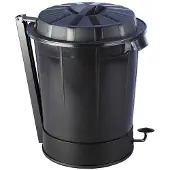 Denox Goliat 50l Mülleimer
