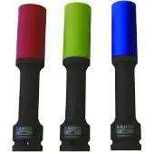 Bahco 1/2" Kraft-Steckschlüssel, extra lange Ausführung