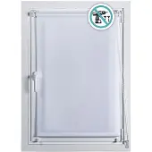 Stor Planet 68297 Clip&fix Rollo-jalousie 90x180 Cm
