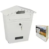 EDM Classic 295x105x355 Mm Briefkasten