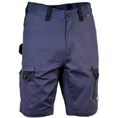 Cofra Bermuda kediri navy blau schwarz Größe 44