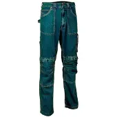 Cofra Dortmund Arbeitshose Blau 44 Blau 44