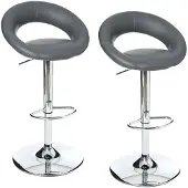 Wellhome Pk4737 Hocker-set 2 Einheiten