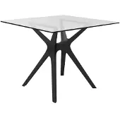 Resol Vela S 90x90 Cm Gartentisch
