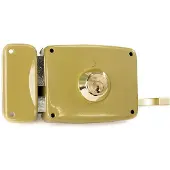 Lince 5125a Überlappende Sperre Links 120 Mm