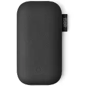Lexon LA128N, 5000 mAh, Kabelloses Aufladen, Schwarz