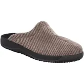 Rohde Hausschuhe Soltau 2787 Herren Olive-Schuhgröße 41