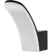 Eglo Laconella-E ude vaeg L70 H180 1200LM IP44, Sort