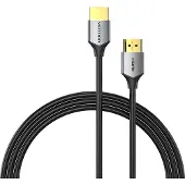 Vention Ultra Thin HDMI HD Cable 3m ALEHI (Gray)