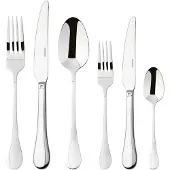 Sambonet Besteckset Bloom Inox Grau (36-teilig)