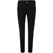 ANGELS Ornella Jeans mit 7/8- Länge in Schwarz-D42
