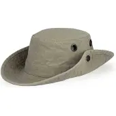 Tilley Hut The T3 Wanderer Herren Khaki-Größe 59