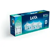 Laica Bi-flux Wasserfilterkanne Durchsichtig Durchsichtig One Size