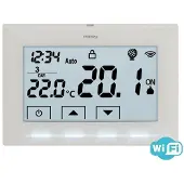 Perry Wifi-chronothermostat Auf 230v