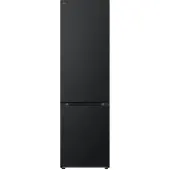 LG GBV5240DEP, 387 l, T, 10 kg/24h, D, Fresh Zone Fach, Schwarz