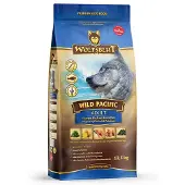 Wolfsblut Wild Pacific Adult Hundetrockenfutter mit Fisch und Kartoffeln 12,5 kg