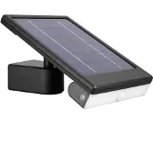 EDM Solar-wandleuchte 6500k 6w 720 Lumens Durchsichtig Durchsichtig One Size