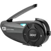 Ejeas Q2 Motorrad Gegensprechanlage