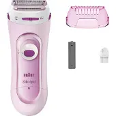 Braun Silk-épil Lady Shaver LS 5100 Damenrasierer Elektrorasierer 1 St