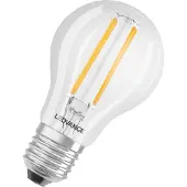 Ledvance LEDV SMART+ WiFi Filament Classic AGL 5,5W 806lm 2700K E27 dimmbar EEK E