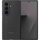 Samsung Galaxy Z Fold7 Carbon Backcover Schwarz