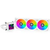 Lian Li Aio Galahad Ll Lcd Argb Wasserkühlung 360 Mm
