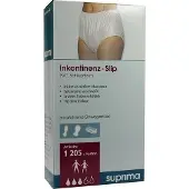 Suprima -Inkontinenzhose Art. 205 Gr.36 Weiß 1 ST