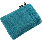Vossen Waschlappen Vienna Style Supersoft Lagoon (6er Set)