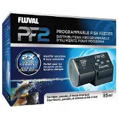 Fluval Programmierbarer Fischfutterautomat Pf2 85ml