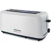 Taurus 8414234606730, 2 Scheibe(n), Schwarz, Weiß, Tasten, Drehregler, 1450 W