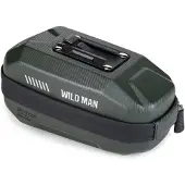 WildmanT Wildman Koffer/Satteltasche Gd700 Fahrradgriff Grün/Grün
