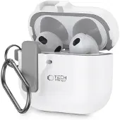 Tech-Protect Slim Hook Apple Airpods 4 Weiß