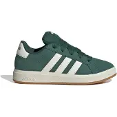 Adidas Schuhe - Grand Court 00S K - Cgreen/Owhite/Gu - - 32 - Schuhe