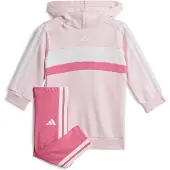 Adidas Trainingsanzug, Baby, Mädchen Essentials Tiberio 3-Stripes