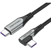 Vention TAKHF, 1 m, USB C, USB A, USB 2.0, 0,48 Gbit/s, Grau