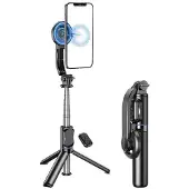 Awei Selfie Stick X51 czarny/black