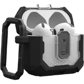 Urban Armor Gear 104129114040, Hülle, Polyurethan (PU), Thermoplastische Polyurethane (TPU), Schwarz