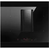 Elica 78 cm induktionskochfeld mit 4 kochzonen, 7400 w, schwarz PRF0193270