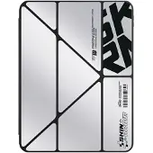 Skinarma case Kira Kobai iPad Pro 11" (M4) chrome