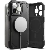 Ringke Case for iPhone 16 Pro RUGGED GEAR MAGNETIC BLACK
