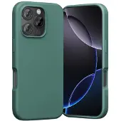 Vention KUHG0-30 Hülle für iPhone 16 Pro MagSafe (Grün)