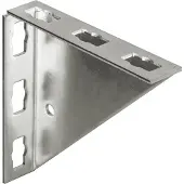 Fischer 562837, 200 mm, 4 mm, Schelle, Stahl, 10 Stück(e), DIN EN 10088-3
