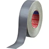 TESA Gewebeband 4657, 19 mm x 50 m, grau