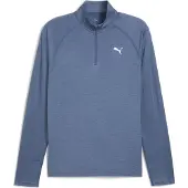 Puma Herren Sweatshirt M RUN VELOCITY CLOUDSPUN 1/4 ZIP