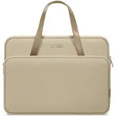 TechProtection Carrying Bag for 13-14 Laptop - Beige