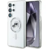 Karl Lagerfeld Klhms25lhlskch Magsafe Samsung Galaxy S25 Ultra Handyhülle
