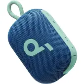 Soundcore Select 4 Go Mavi, 5 W, Kabellos, Party Lautsprecher, Blau, Tasten, IP67