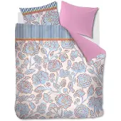Oilily Bettwäsche Jazmin Multi Mako-Satin-200 x 200 cm